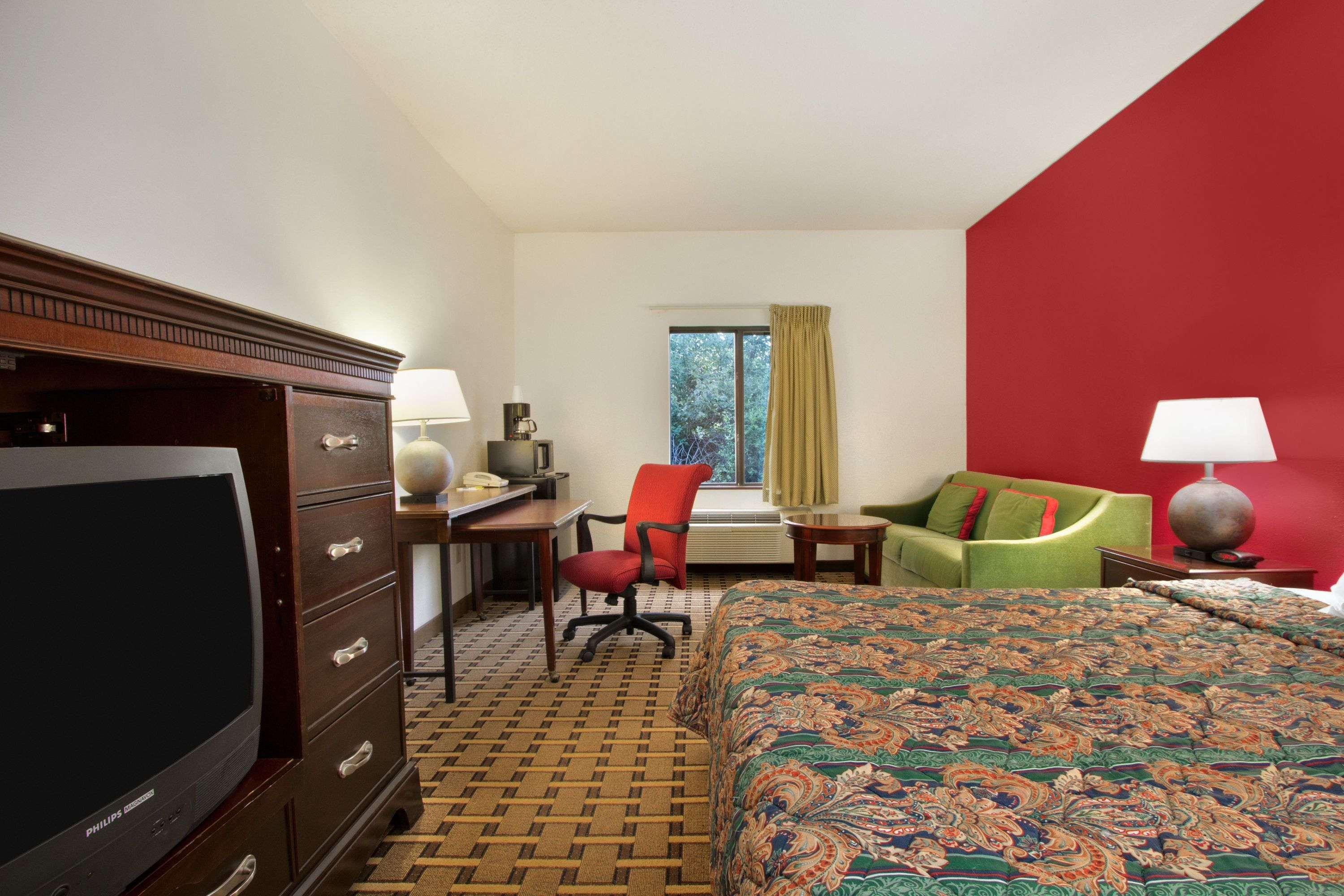 Days Inn By Wyndham Mauldin/Greenville Dış mekan fotoğraf