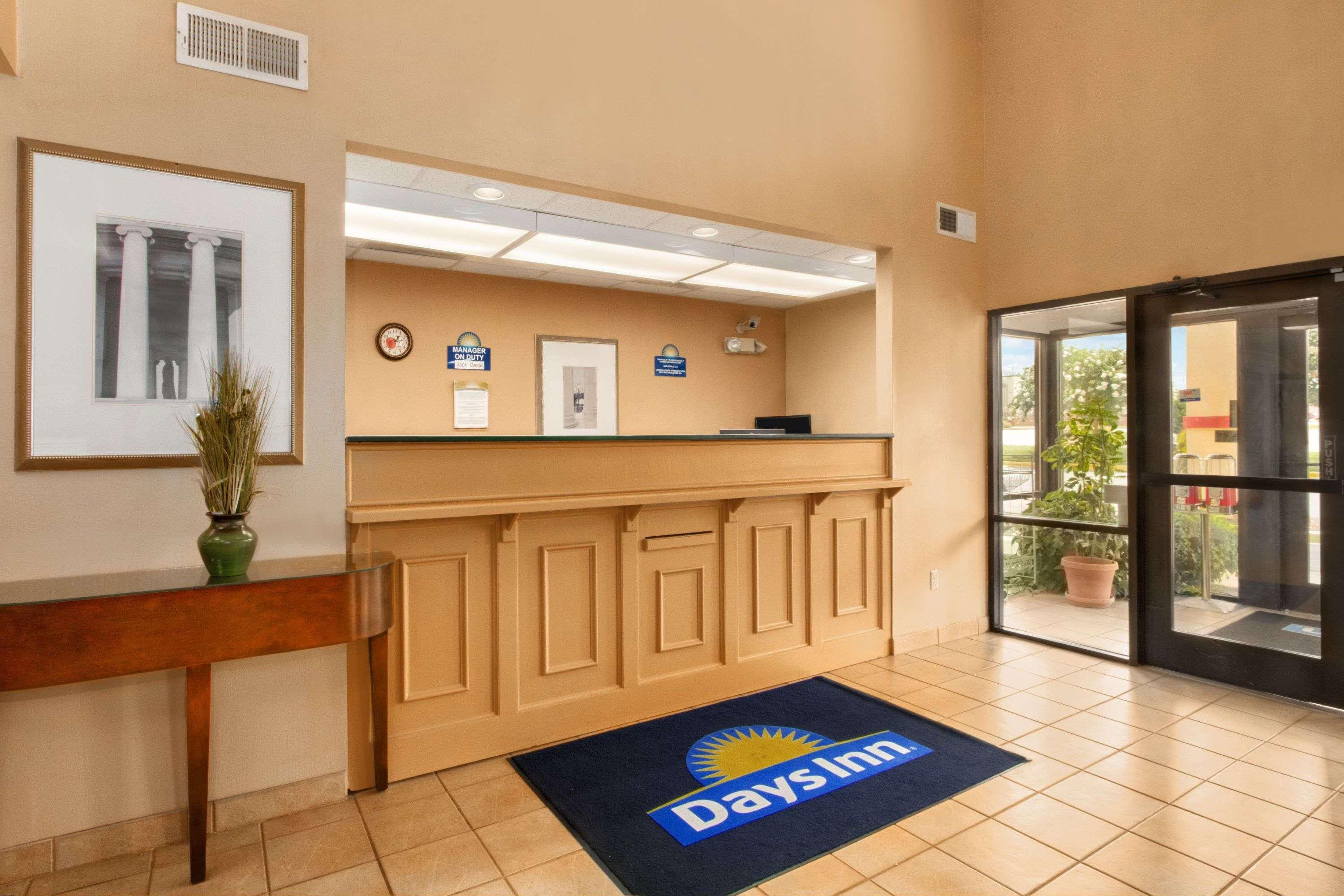 Days Inn By Wyndham Mauldin/Greenville Dış mekan fotoğraf