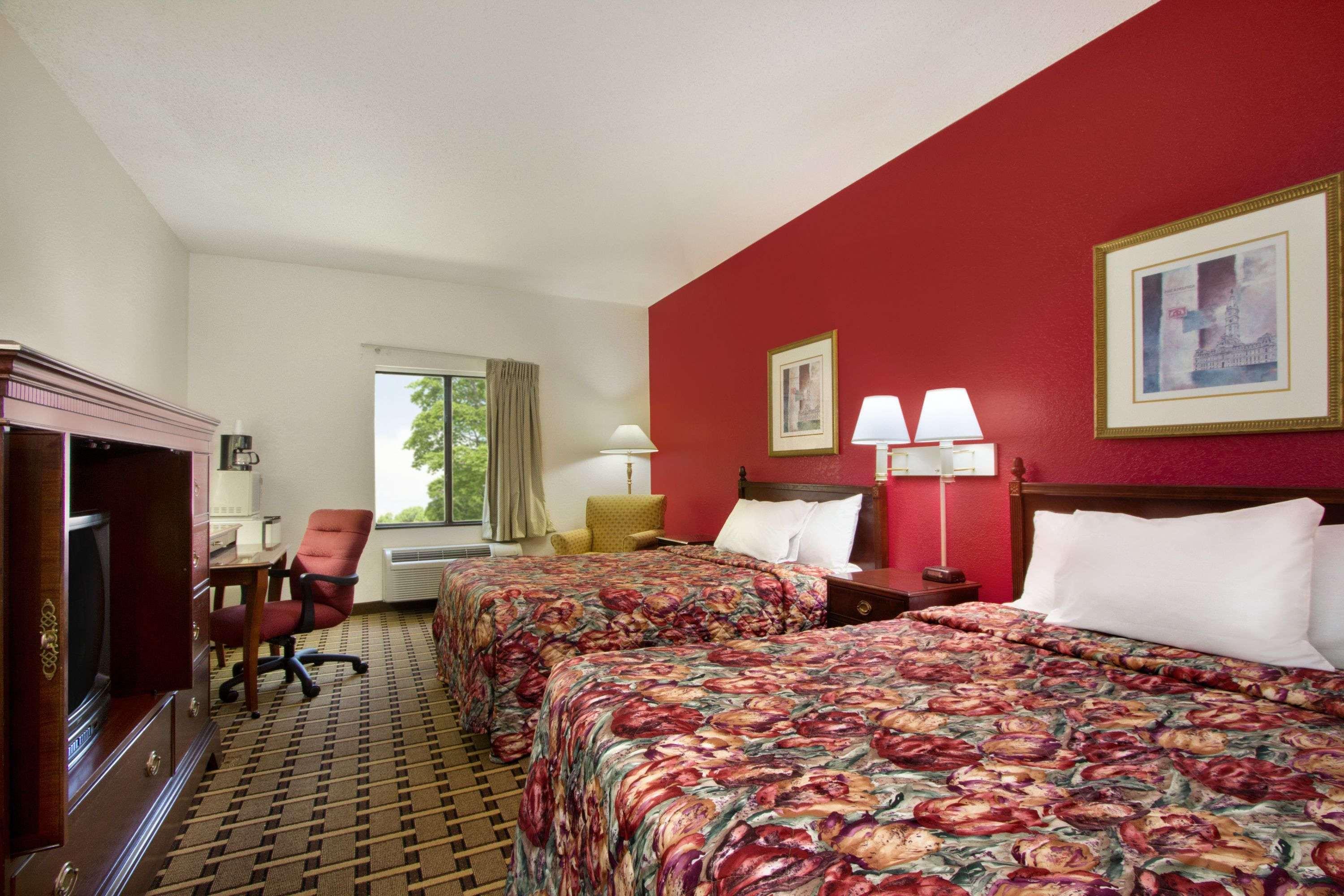 Days Inn By Wyndham Mauldin/Greenville Dış mekan fotoğraf