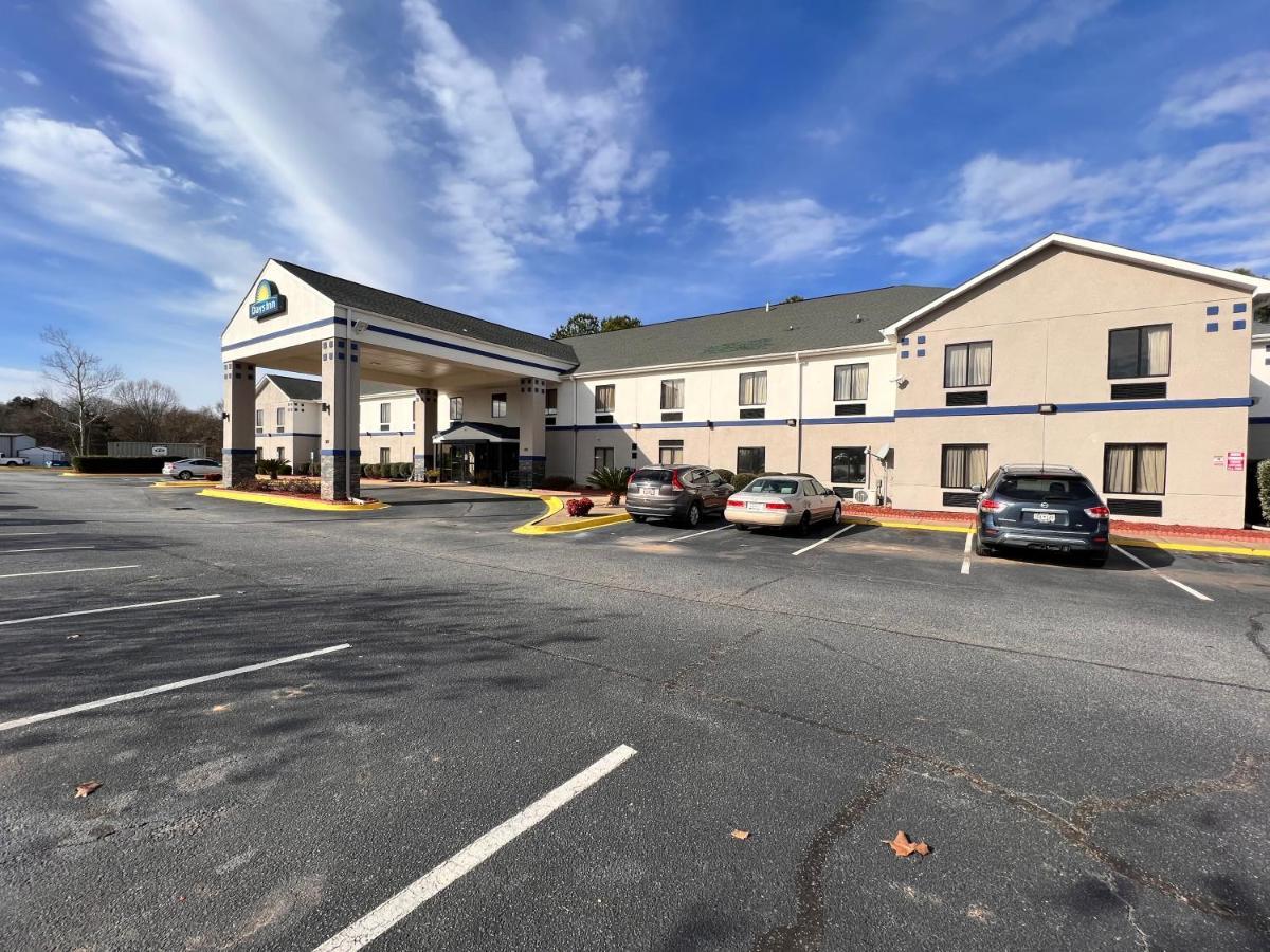 Days Inn By Wyndham Mauldin/Greenville Dış mekan fotoğraf
