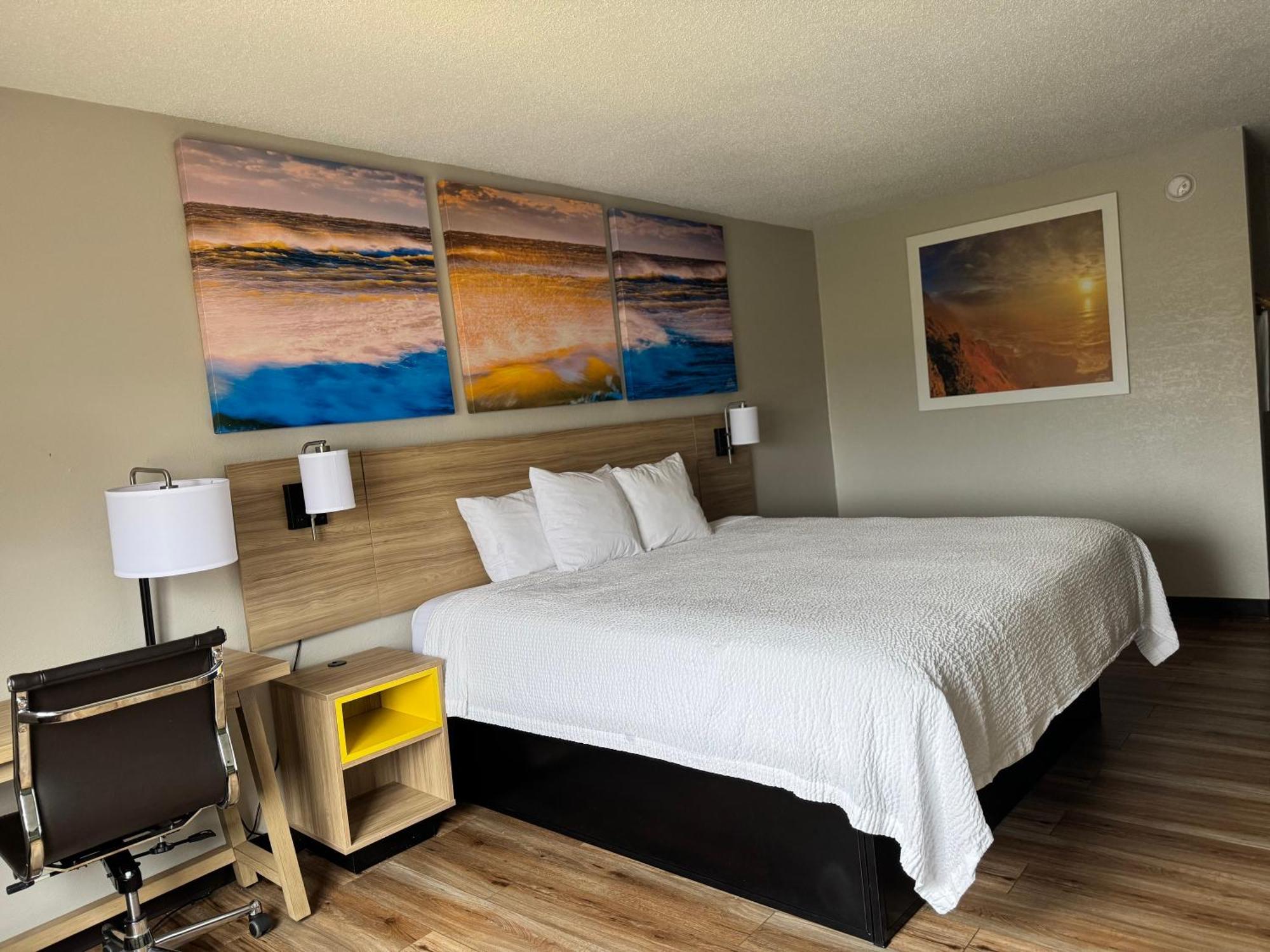 Days Inn By Wyndham Mauldin/Greenville Dış mekan fotoğraf