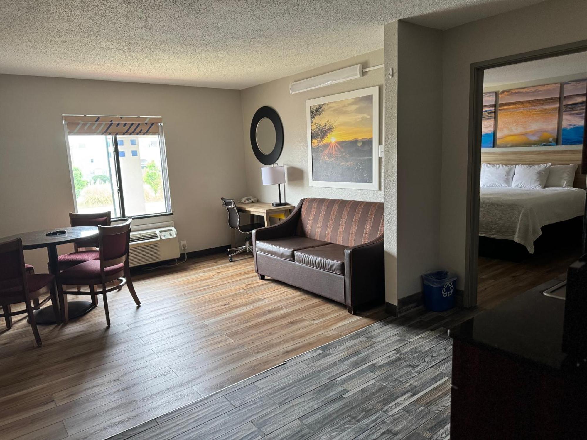 Days Inn By Wyndham Mauldin/Greenville Dış mekan fotoğraf
