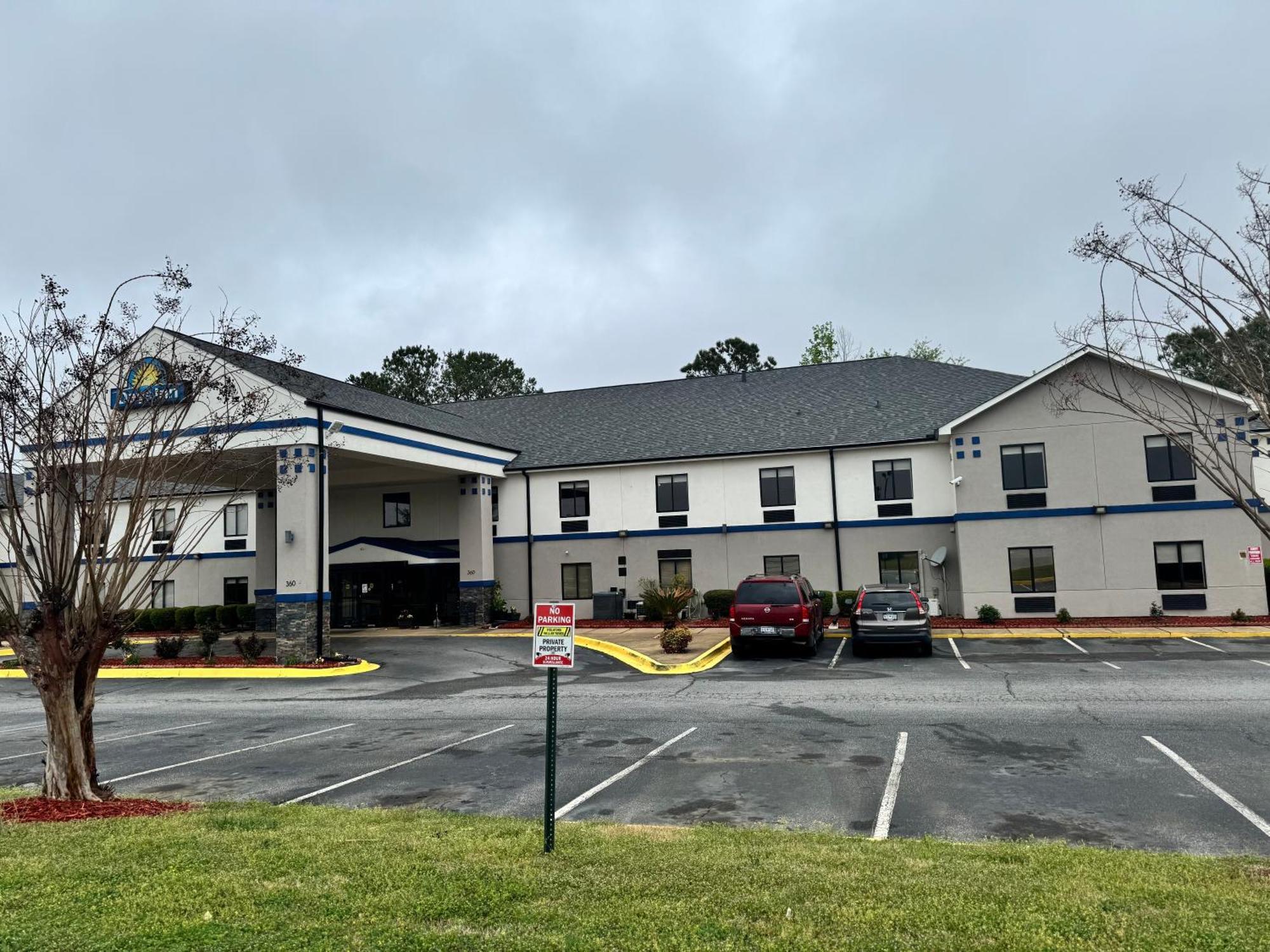 Days Inn By Wyndham Mauldin/Greenville Dış mekan fotoğraf