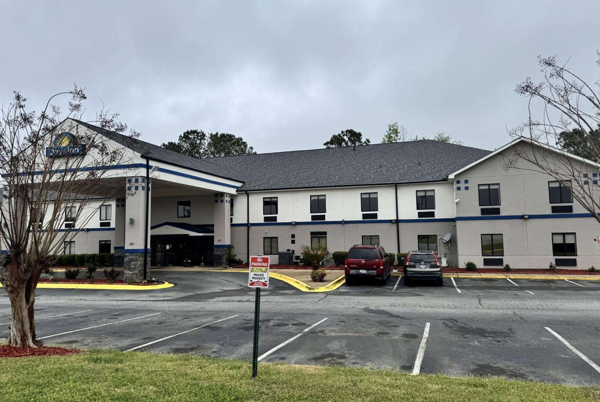 Days Inn By Wyndham Mauldin/Greenville Dış mekan fotoğraf