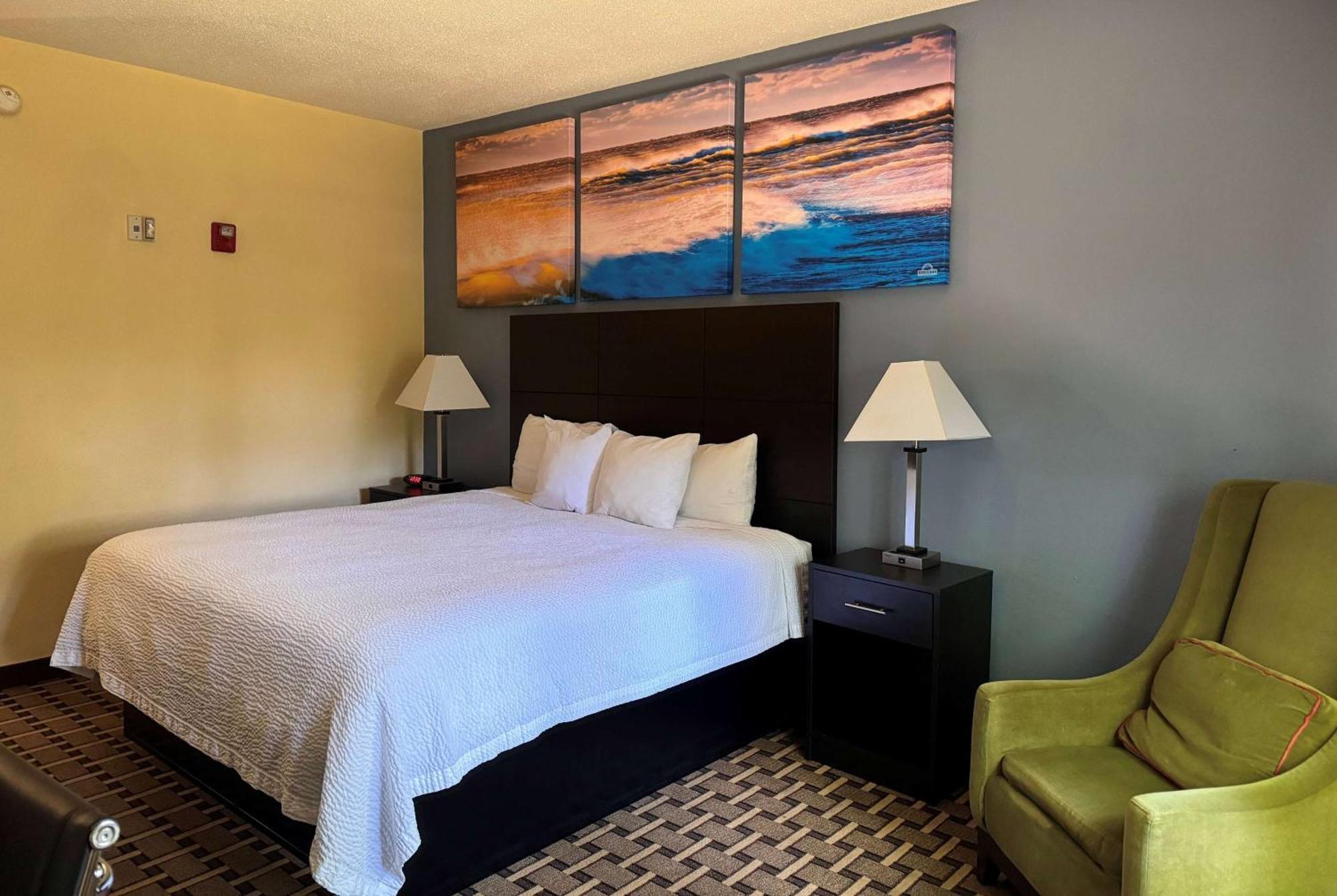 Days Inn By Wyndham Mauldin/Greenville Dış mekan fotoğraf