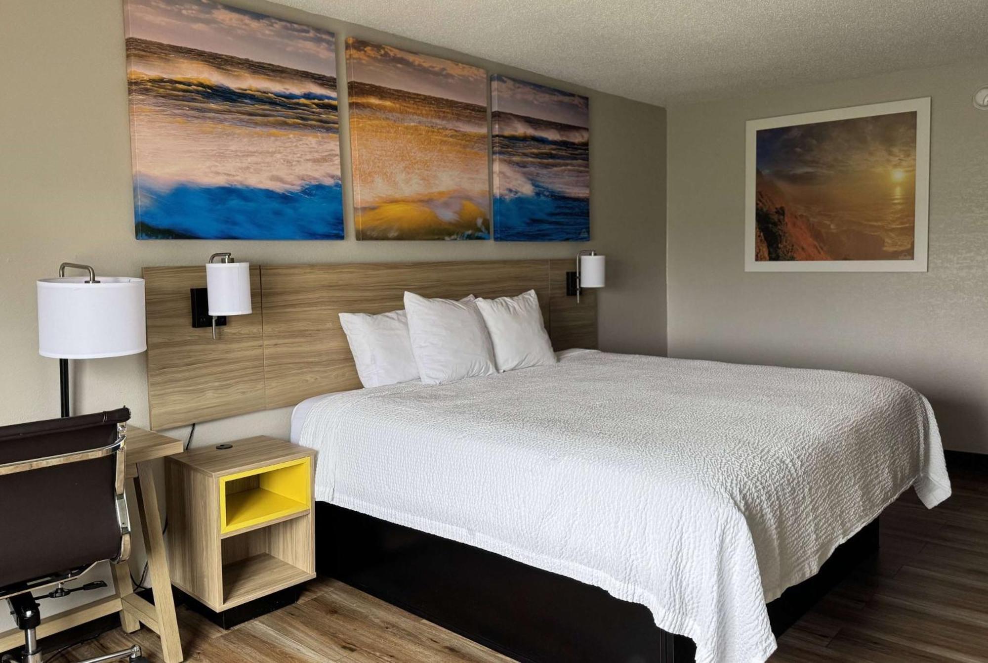 Days Inn By Wyndham Mauldin/Greenville Dış mekan fotoğraf