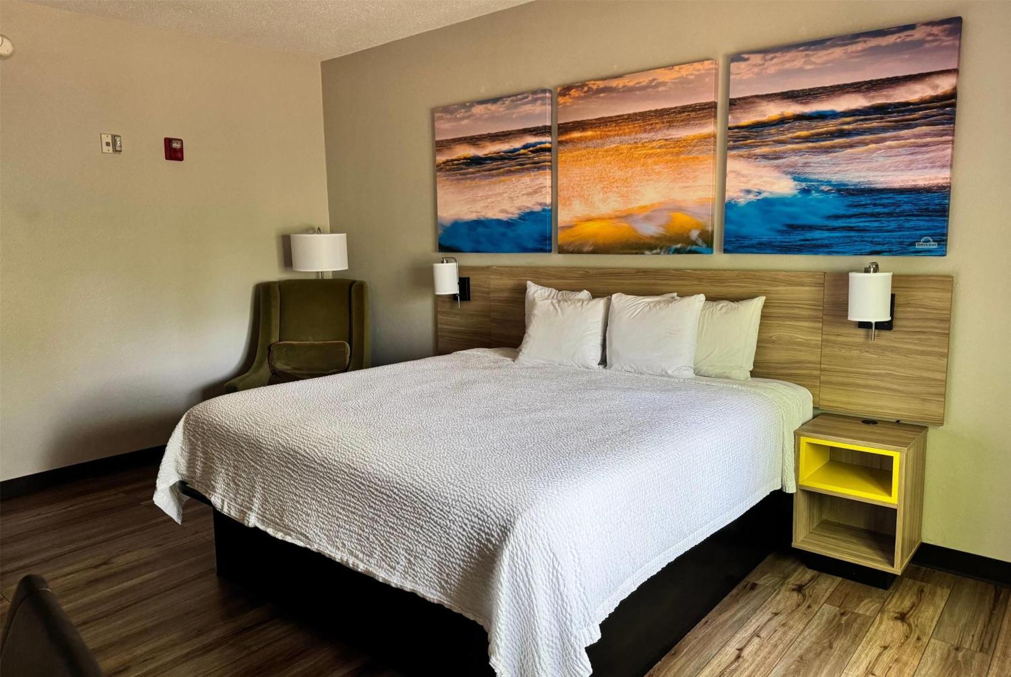 Days Inn By Wyndham Mauldin/Greenville Dış mekan fotoğraf