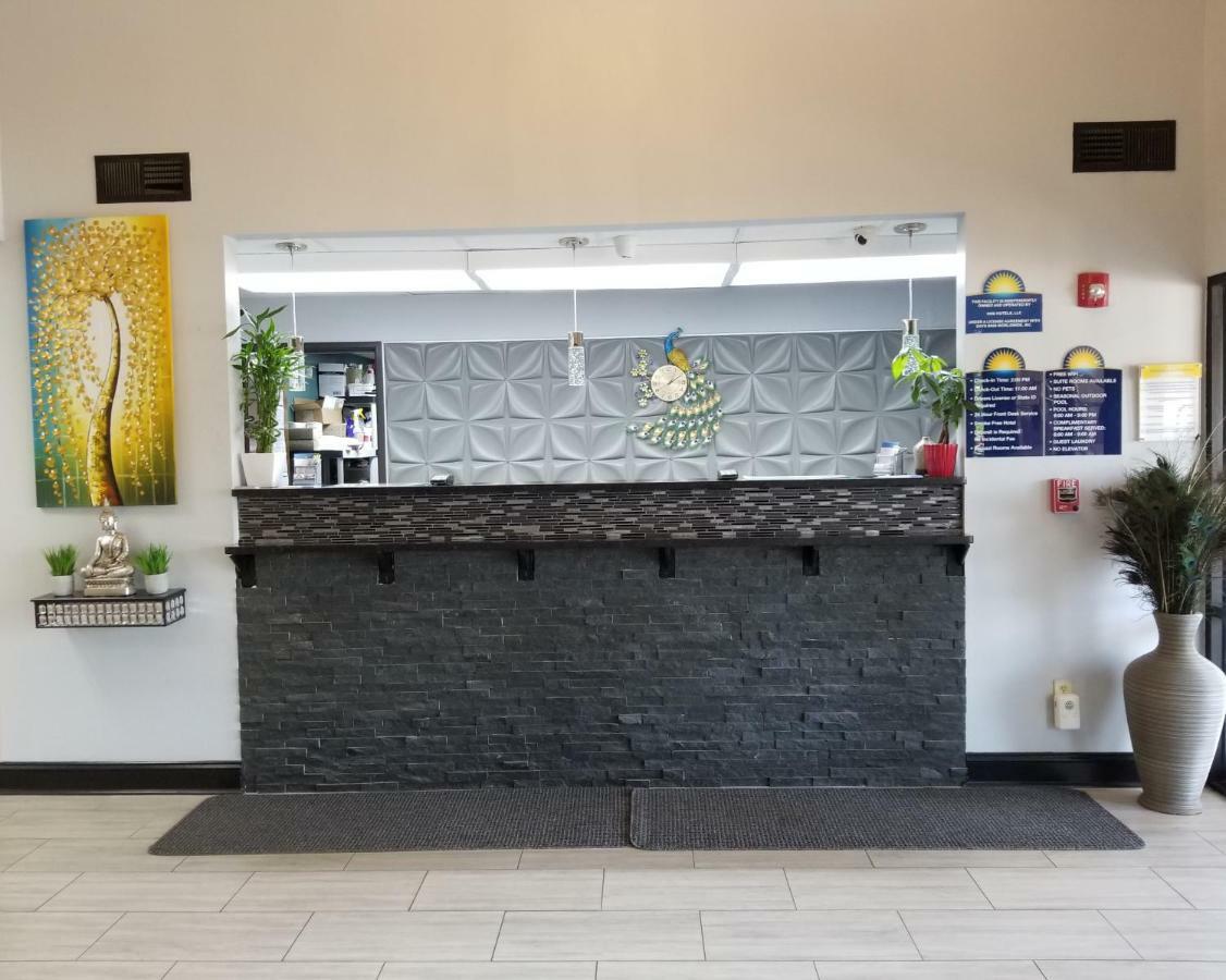 Days Inn By Wyndham Mauldin/Greenville Dış mekan fotoğraf