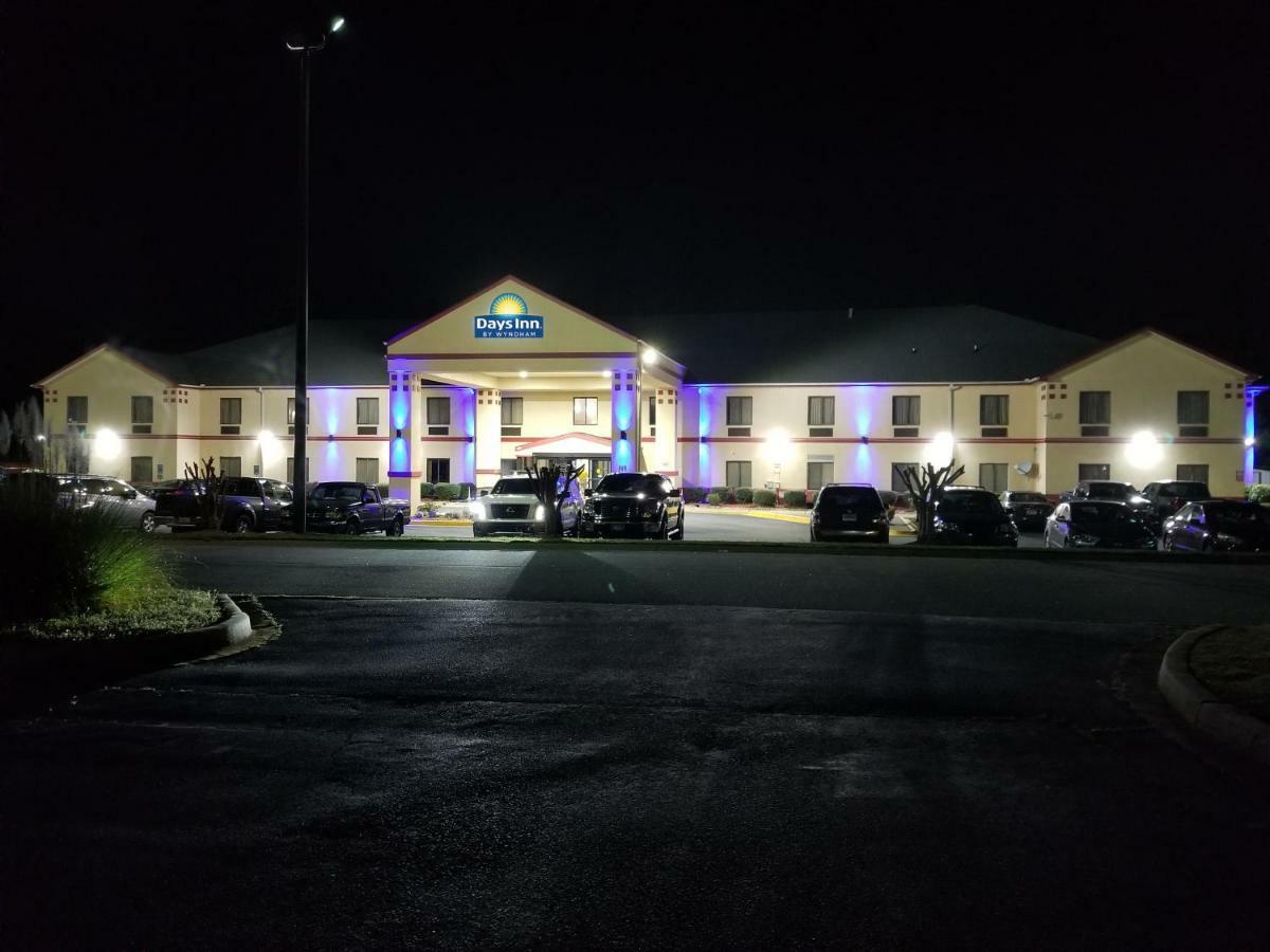 Days Inn By Wyndham Mauldin/Greenville Dış mekan fotoğraf
