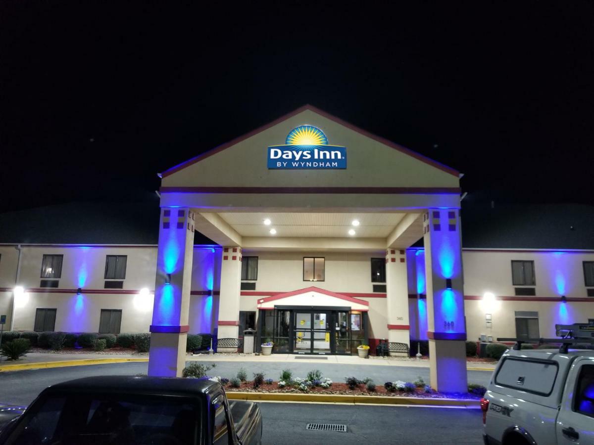 Days Inn By Wyndham Mauldin/Greenville Dış mekan fotoğraf
